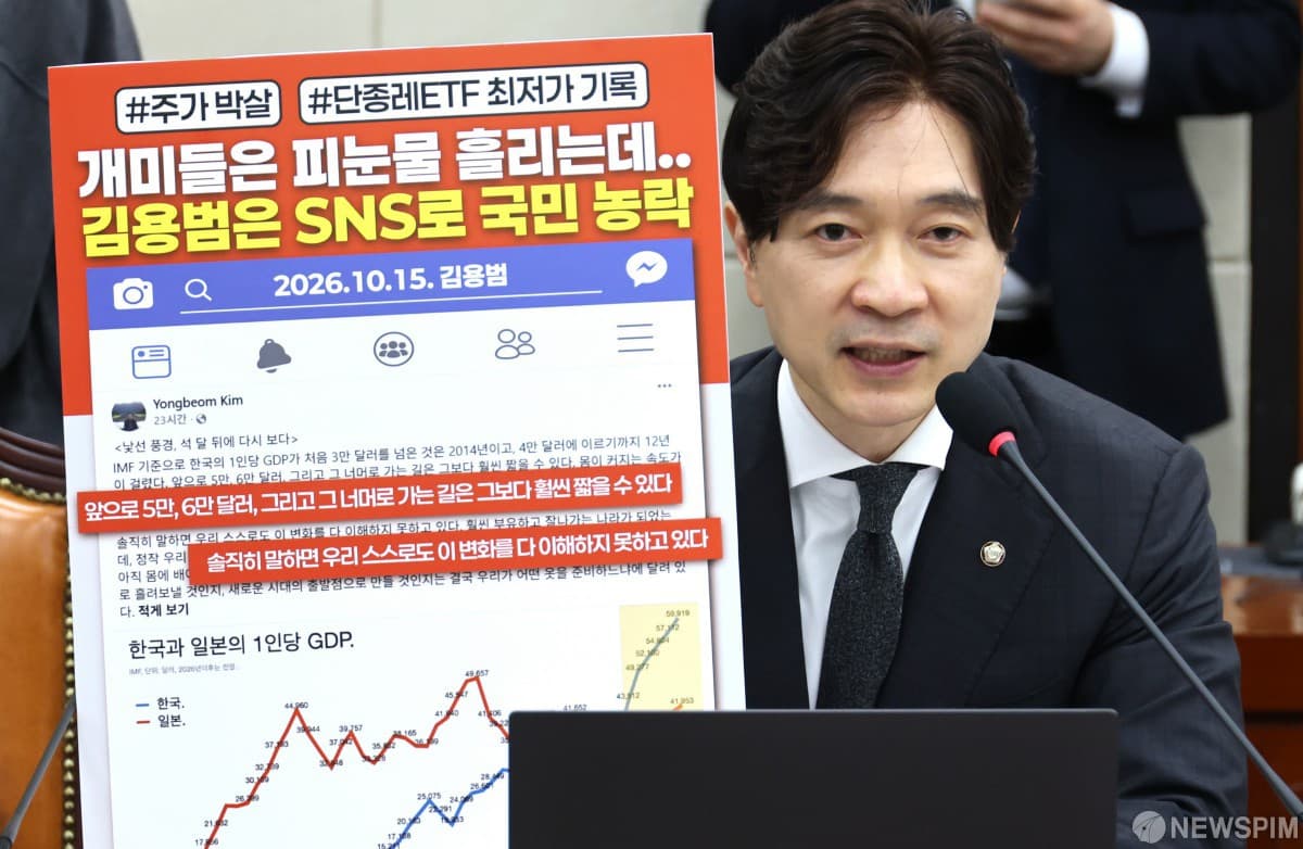 단일종목 ETP 개인손실 6.3조, 40대 최대