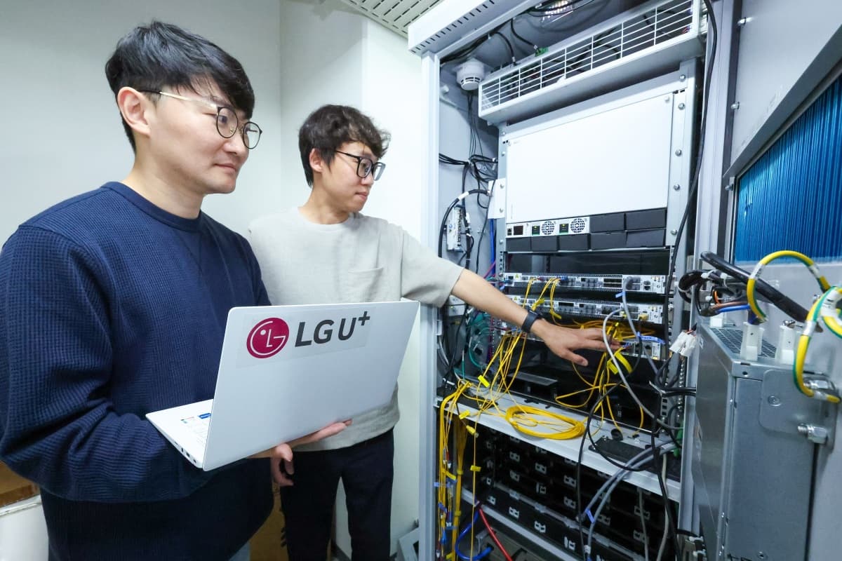 LG유플러스, 에릭슨과 기지국 간격 3배 확대 검증