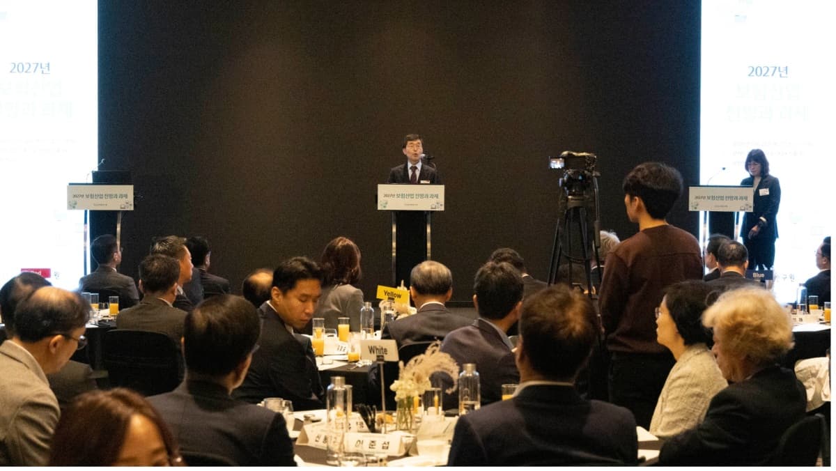 내년 보험료 3.5% 성장 전망, 본업 수익 강화 필요