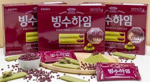 식품업계, 말차와 우베 활용한 여름 신제품 잇따라 출시