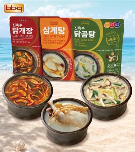 식품·외식업계, 초복 앞두고 신메뉴·할인 경쟁