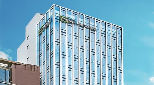동국제약, 상반기 영업이익 534억…사상 최대 매출