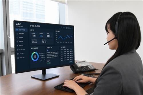 KTis, 강남세브란스에 AI 고객센터 구축