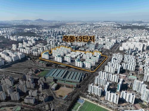 삼성물산, SMDP 협업으로 목동13단지 공략