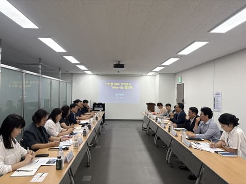 관광공사, 인천항 카페리 관광 협의체 출범