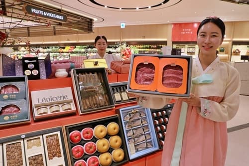 추석 선물, 가성비와 프리미엄 양극화