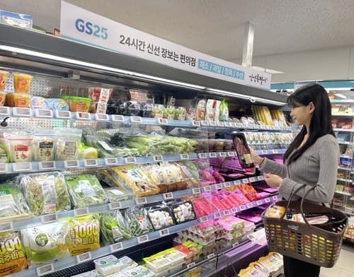 편의점 특화매장, 일반점 매출 2배 달성