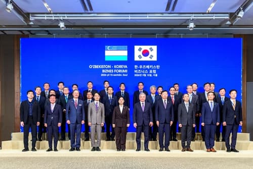 한세모빌리티, 우즈벡 부품 사업 2,500만 달러 투자