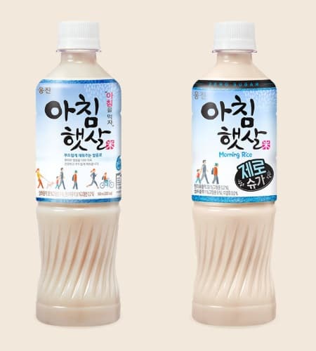 웅진식품, 10월부터 음료 20여 종 평균 7% 인상
