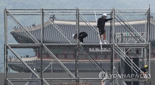 건설업 비자발적 이직 7개월 연속 증가