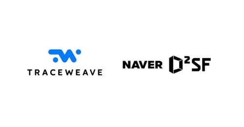 네이버 D2SF, 트레이스위브에 30억 투자