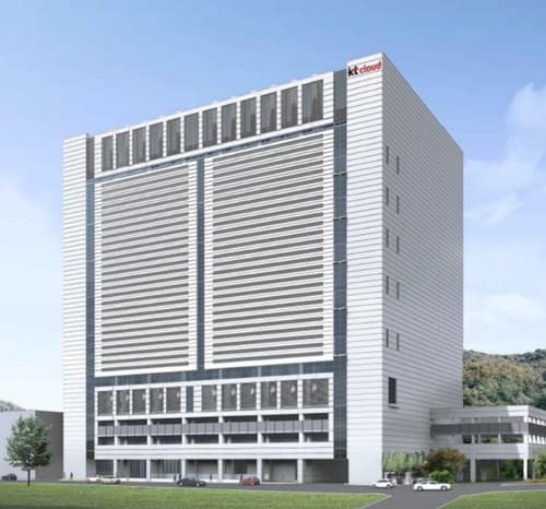 CJ대한통운, KT클라우드 AI데이터센터 3150억 수주