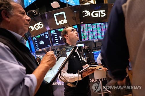 서학개미, 나흘간 미주식 1.8조원 순매수