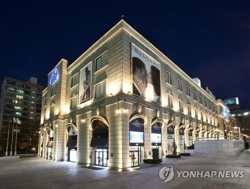 한화갤러리아, 신사동 2367억 토지 매입