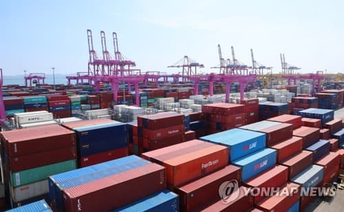 인천 8월 수출 51억5천만달러, 반도체 월간 최고