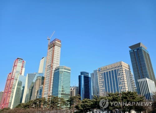 코스피 상승폭 축소로 증권주 오름세 둔화
