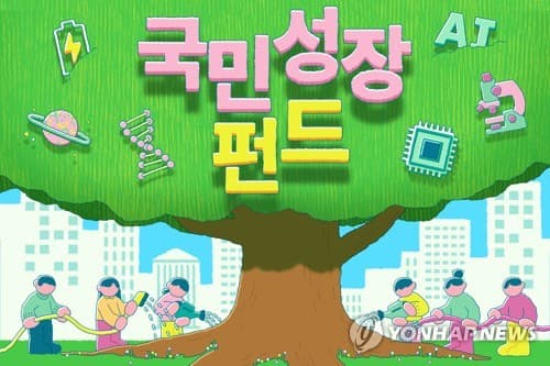 2차 국민참여성장펀드, 서민 물량 50% 확대