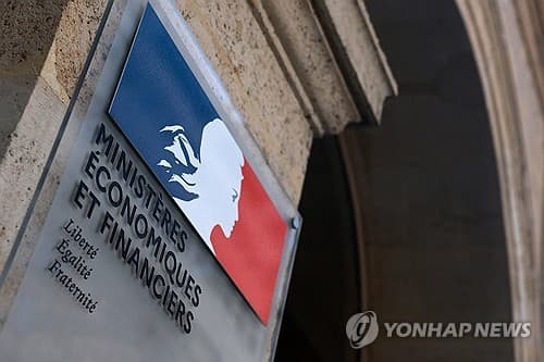 프랑스, 재정난·폭염에 성장률 0.5%로 하향