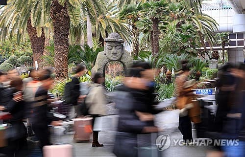 개천절 연휴 제주 방문객 17.7만명 전망