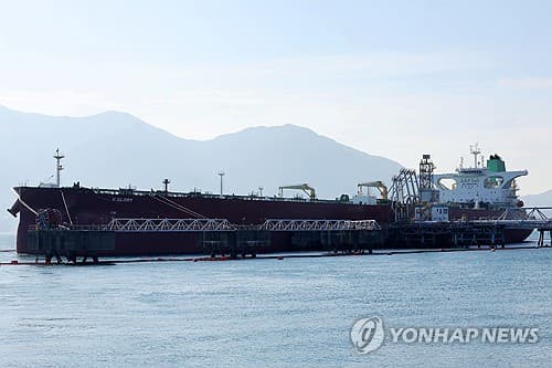 호르무즈 봉쇄 후 19번째 한국 유조선 홍해 경유