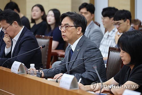 박정성, 영국에 러LNG·철강 조치 개선 요청