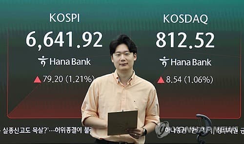외국인, 코스피서 200조원 순매도