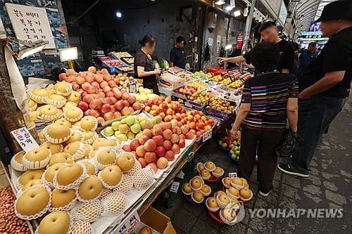 명절 농식품, 온라인 소량 구매 확산