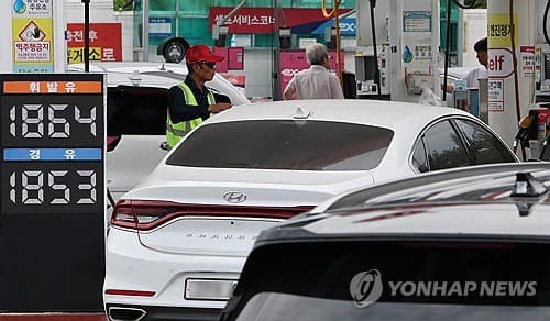 중동전쟁 격화에 국제유가 급등