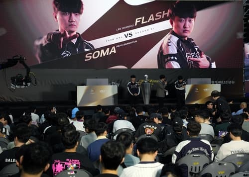 SOOP, ASL 21 결승으로 스타크래프트 열기 확인