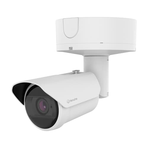 한화비전, AI CCTV 4종 보안 인증 취득
