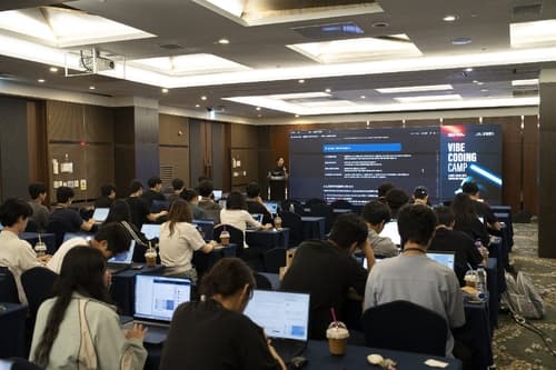 강원대·강원랜드, 공공데이터 AI 캠프 개최