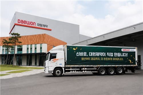 대원제약, 신바로 자체 생산 돌입