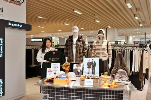 광주신세계, 10월 1일까지 스트리트 패션 특집전 개최