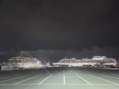 부산항, 올해 오버나잇 크루즈 8항차 마무리
