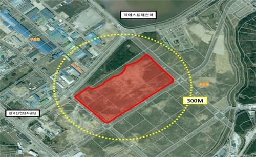 GS그룹, 동해 AI 데이터센터 100MW 건축허가