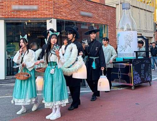 롯데칠성 '새로', 4년 만에 11억병 판매 돌파
