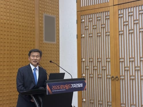 2026 로보월드, 휴머노이드·피지컬 AI 집중 조명