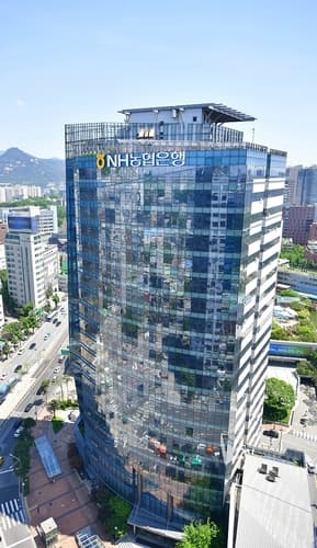NH농협은행, 미국 천연가스 파이프라인 6천만달러 대출