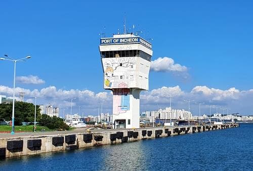 인하대, AI로 인천항 선박 도착시간 예측