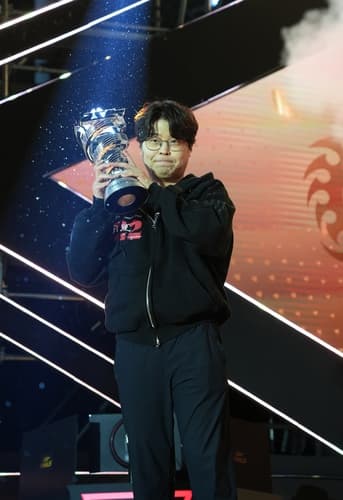 김민철, ASL 시즌22 우승으로 통산 5회 신기록