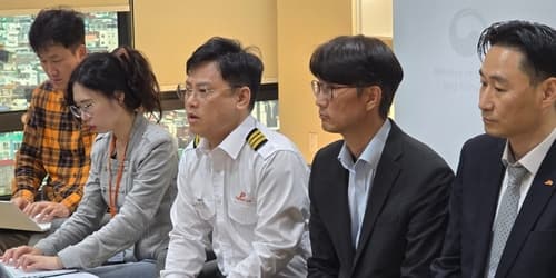 팬스타 아크로호, 국내 첫 북극항로 왕복 운항