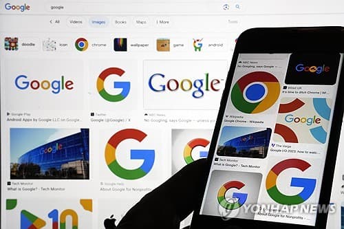 알파벳, 검색 점유율 78%에 목표가 상향