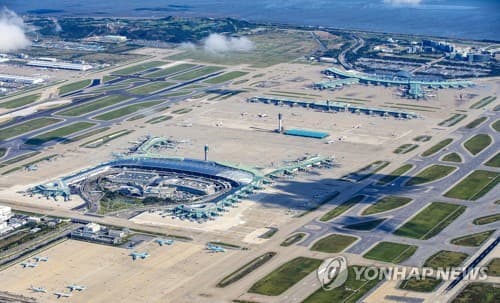 인천공항, 1터미널 리뉴얼 대비 대체 터미널 검토