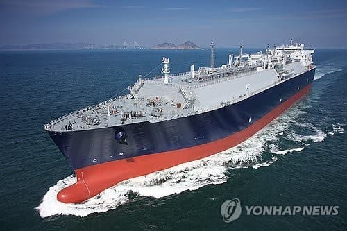 조선 3사, 고선가 LNG선으로 2분기 영업이익 2조7000억