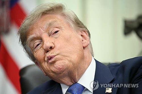 트럼프, 유가 상승 원인으로 우크라·민주당 지목