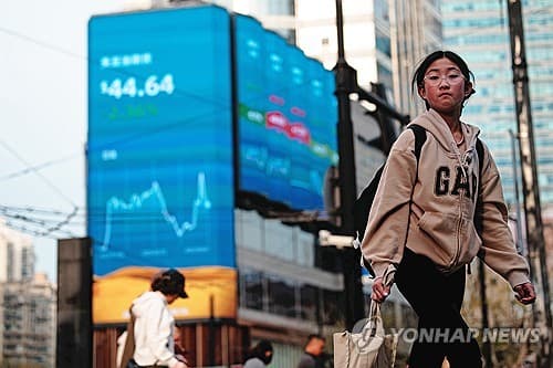 글로벌 펀드, 4년 만의 중국 주식 비중 축소 종료
