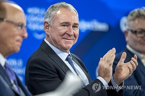 시타델 CEO, AI 투자 버블 한가운데 경고