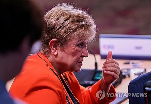 IMF, 2029년 세계 공공부채 GDP 100% 돌파 경고