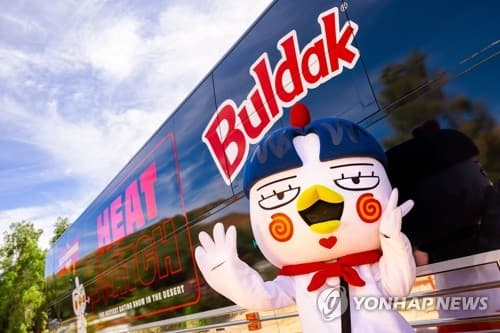 삼양식품, 해외매출 호실적에 주가 5% 급등