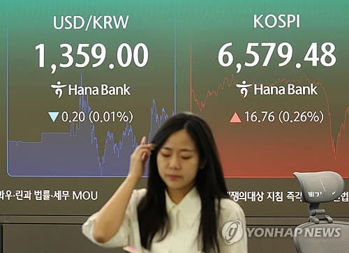 개인, 코스피 부진 속 ETF 32개월 연속 순매수